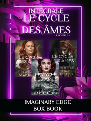 cover image of Le cycle des âmes--Intégrale